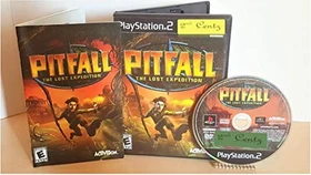 Pitfall: Die verlorene Expedition (PS2)