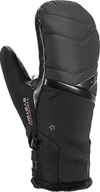 Leki Snowfox 3D Mitt Skihandschuhe schwarz (Damen)