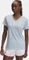 Under Armour Tech V Funktionsshirt kurzarm blue calm/white (Damen) Vorschaubild