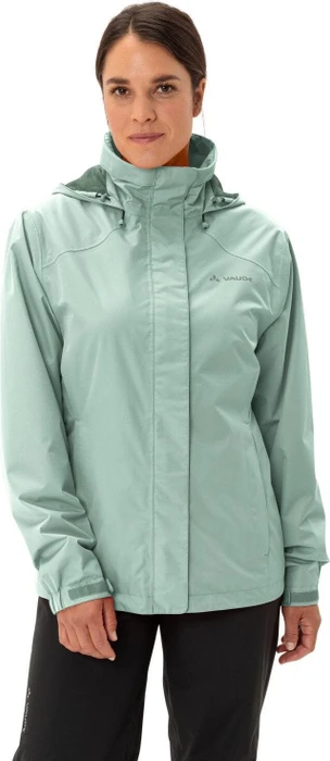 Vaude Escape Bike Light Fahrradjacke dusty fern (Damen)