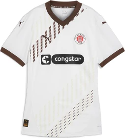 Puma FC St. Pauli 2024/2025 Auswärtstrikot kurzarm (Damen)
