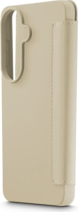 Hama Handytasche Fantastic Feel für Samsung Galaxy S26 beige