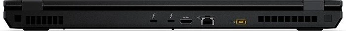 Lenovo ThinkPad P70 20ER, Xeon E3-1505M v5, 16GB RAM, 512GB SSD, Quadro M4000M, DE