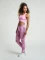 hummel Seamless Training Tight Hose lang cotton candy (Damen) Vorschaubild