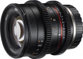 Walimex Pro 50mm 1.3 VCSC für Sony E