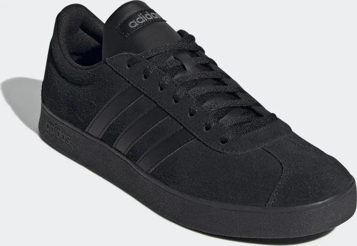 adidas VL Court 2.0 core black/carbon (Herren)