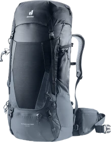 Deuter Futura Air Trek 60+10 black/graphite