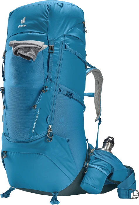 Deuter Aircontact Core 70+10 reef/ink