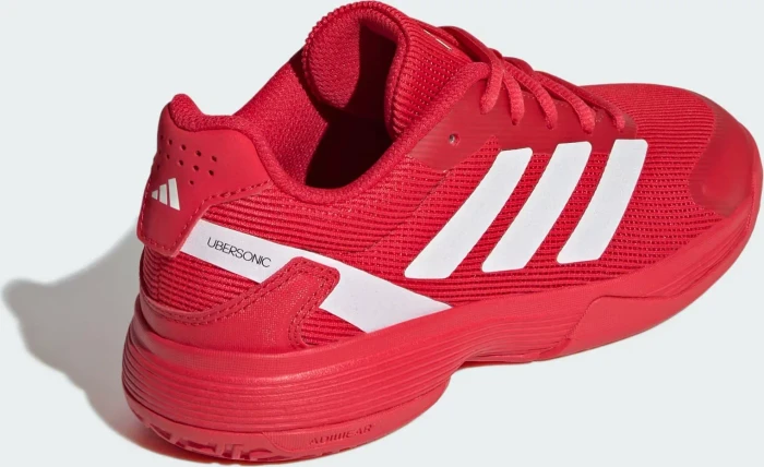 adidas Ubersonic lucid red/zero metalic (Junior)