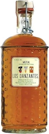 Los Danzantes Reposado 700ml