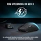 ASUS ROG Gladius IV Ace Wireless, schwarz, USB/Bluetooth Vorschaubild