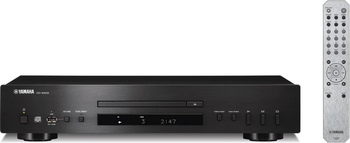 Yamaha CD-S303 schwarz