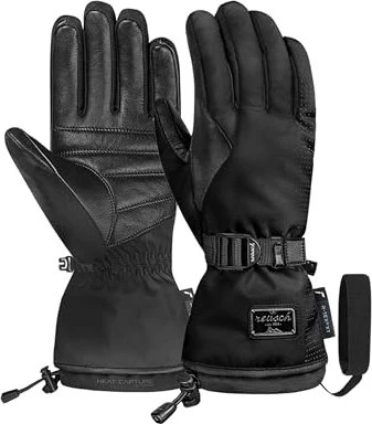 Reusch Hope R-Tex XT Skihandschuhe schwarz (Damen)