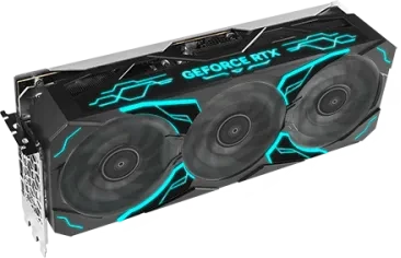 KFA2 GeForce RTX 4070 Ti SUPER SG Plus (1-Click OC), 16GB GDDR6X, HDMI, 3x DP