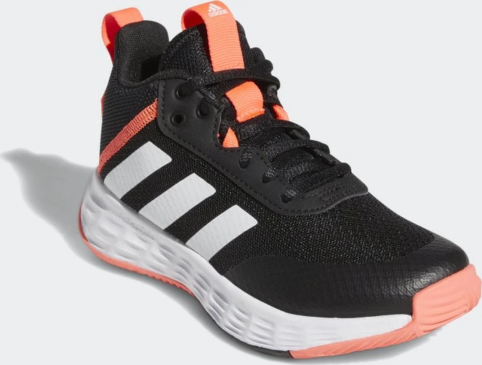 adidas Ownthegame 2.0 core black/cloud white/turbo (Junior)
