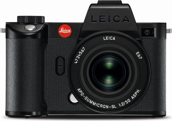 Leica SL2-S Typ 9584 schwarz Body
