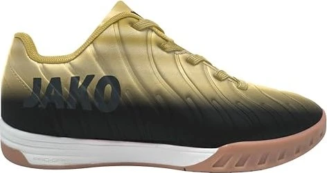 Jako J-SI Sweeper jet black/rich gold
