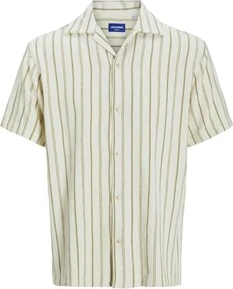Jack & Jones Relaxed Fit Hemd kurzarm cedar (Herren)