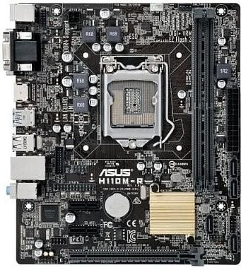 ASUS H110M-R (Intel 1151)