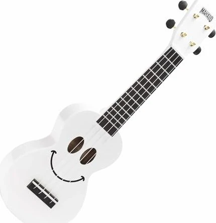 Mahalo U-Smile Series Soprano Ukulele