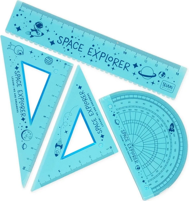 Legami You Rule Geometrie Set