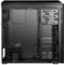Lian Li PC-B25FWB Blue Ring schwarz, Acrylfenster Vorschaubild