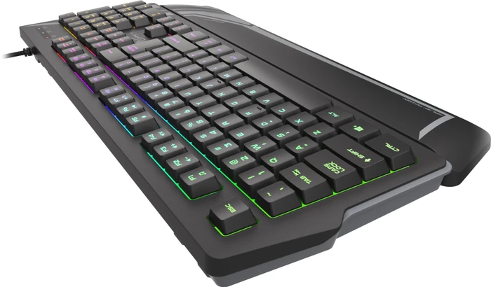 Genesis Rhod 350 RGB, USB, ES
