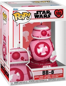 FunKo Pop! - Star Wars - Holiday Valentines BB-8