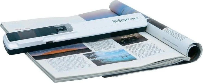 Iris IriScan Book 3, weiß