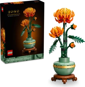 LEGO Botanicals - Chrysantheme
