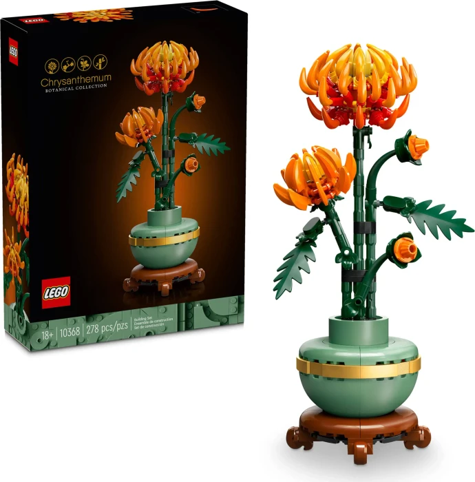 LEGO Botanicals - Chrysantheme