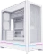 Montech HS01 White, Glasfenster Vorschaubild