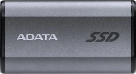 ADATA Elite SE880, Titanium Gray, 1TB, USB-C 3.2