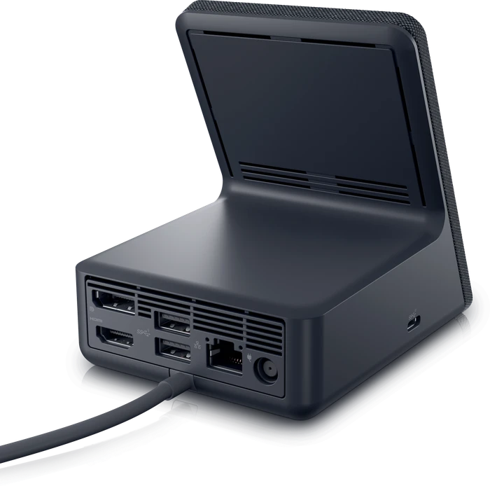 Dell Dual Charge Dock - HD22Q, USB-C 3.2 [Stecker]