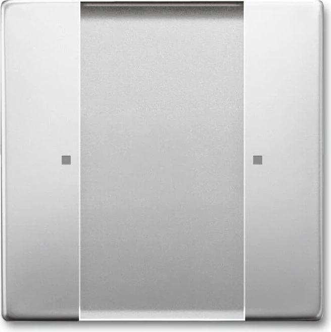 Busch-Jaeger ZigBee Light Link Wandsender, 1-fach, Pur Edelstahl, edelstahl