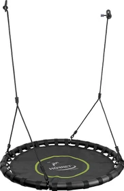 Hudora Nestschaukel 110 schwarz