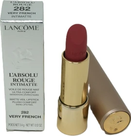 Lancôme L'Absolu Rouge Intimatte Lippenstift 282 very french, 3.4g