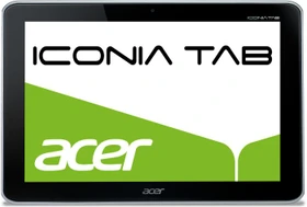 Acer Iconia Tab A210, weiß, 16GB