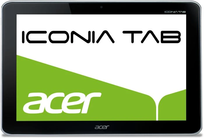 Acer Iconia Tab A210, weiß, 16GB