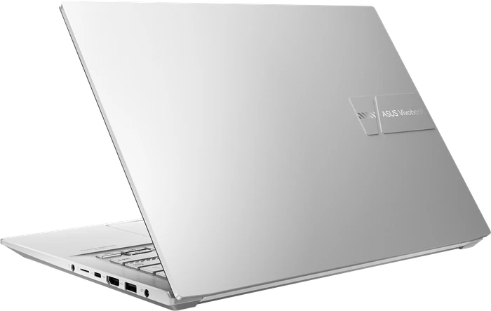 ASUS VivoBook Pro 14 OLED M6400RC-KM003W, Cool Silver, Ryzen 7 6800H, 16GB RAM, 1TB SSD, GeForce RTX 3050, DE