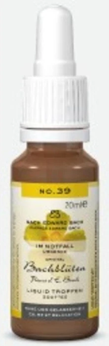 Lemon Bachblüten No. 39 Für alle Fälle Tropfen, 20ml