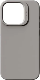 LAUT Huex Slim für Apple iPhone 15 Pro grau