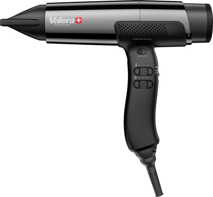 Valera Ultimate AI black chrome