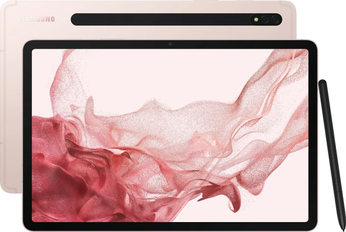 Samsung Galaxy Tab S8 X706, Pink Gold, 8GB RAM, 128GB, 5G