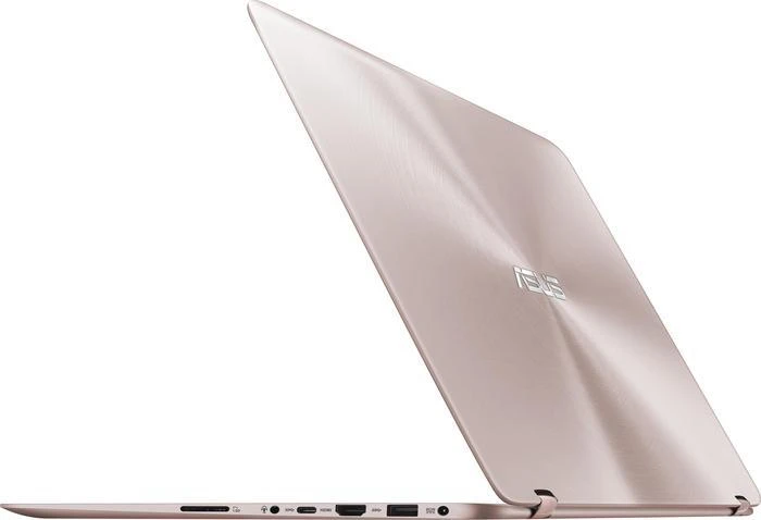 ASUS ZenBook Flip UX360UAK-BB355T, Icicle Gold, Core i7-7500U, 8GB RAM, 256GB SSD, DE