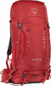 Osprey Kestrel 38 rogue red (Herren)