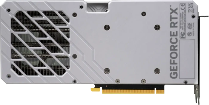 Palit GeForce RTX 4070 White, 12GB GDDR6, HDMI, 3x DP