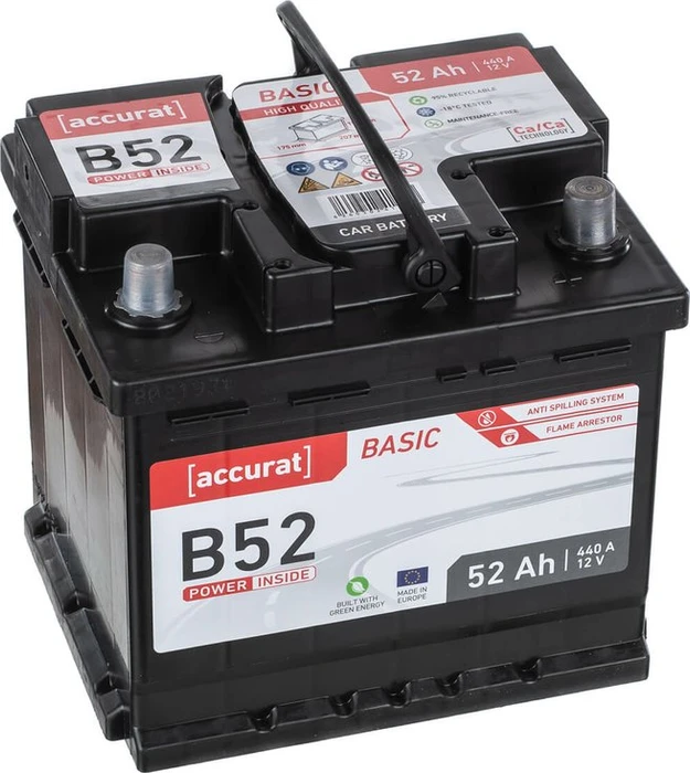 Accurat Basic B52
