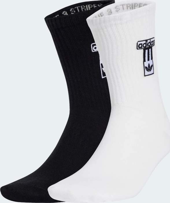 adidas Adibreak Crew Socken, 2 Paar