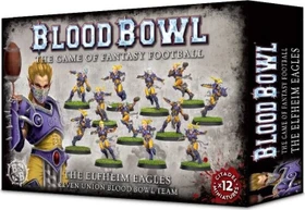 Games Workshop Warhammer Blood Bowl - The Elfheim Eagles